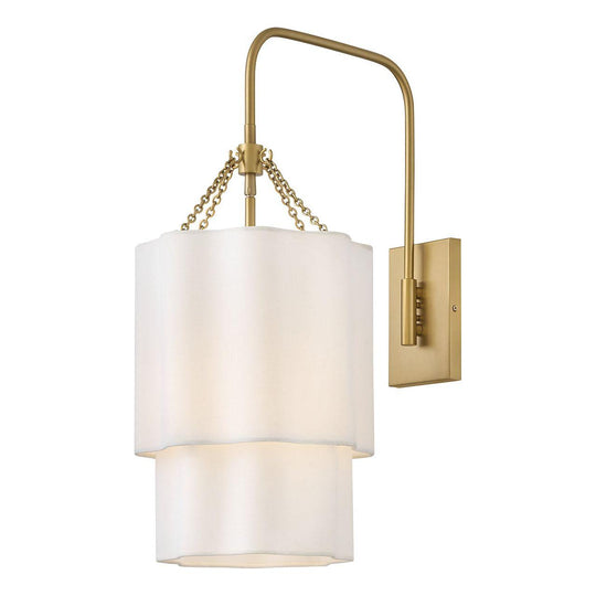 Gwen Large Single Light Sconce