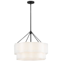 Gwen Medium Drum Chandelier