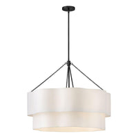 Gwen Medium Drum Chandelier
