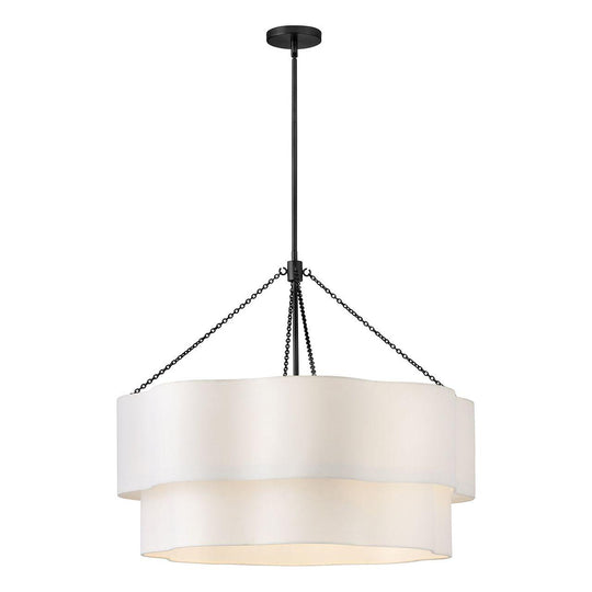 Gwen Medium Drum Chandelier