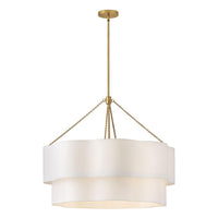 Gwen Medium Drum Chandelier