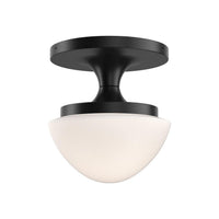 Knox Extra Small Semi-Flush Mount