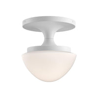 Knox Extra Small Semi-Flush Mount