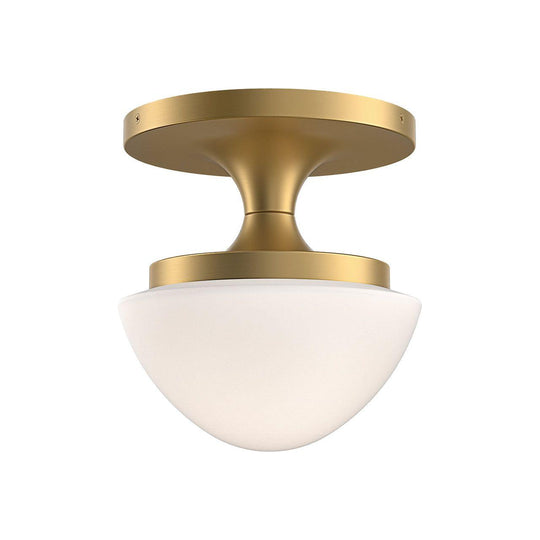 Knox Extra Small Semi-Flush Mount