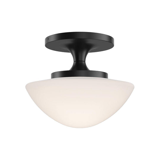 Knox Small Semi-Flush Mount