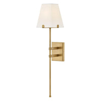 Benton Large Single Light Sconce