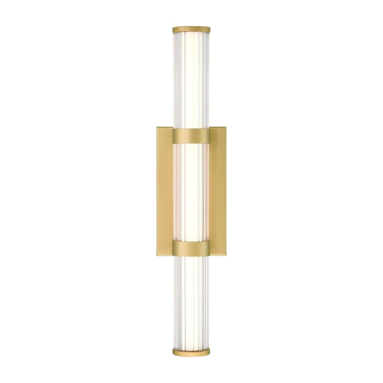 Fayton 21" 1-Light Outdoor Wall Light