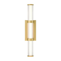 Fayton 21" 1-Light Outdoor Wall Light