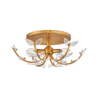 Aliso Medium Semi-Flush Mount