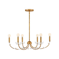 Aliso Medium Chandelier