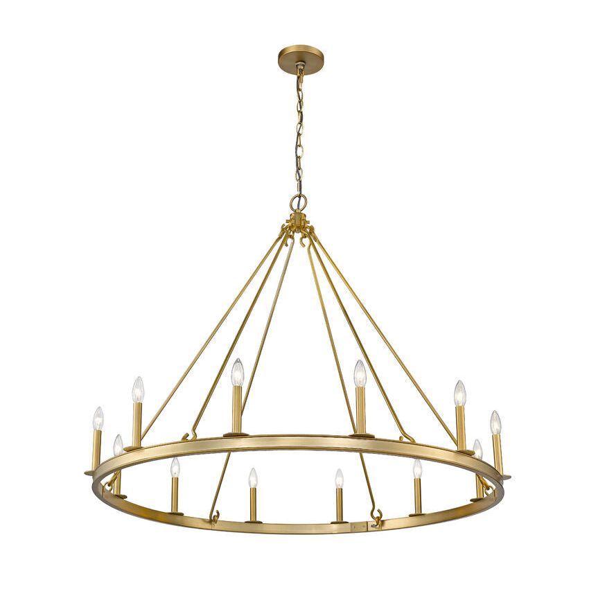 Barclay 12-Light Chandelier