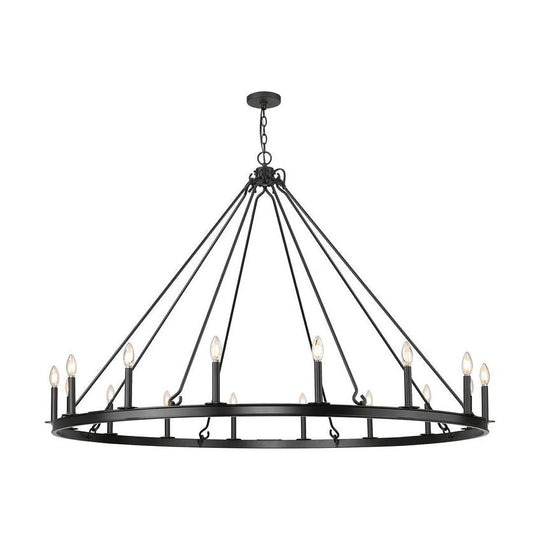 Barclay 16-Light Chandelier