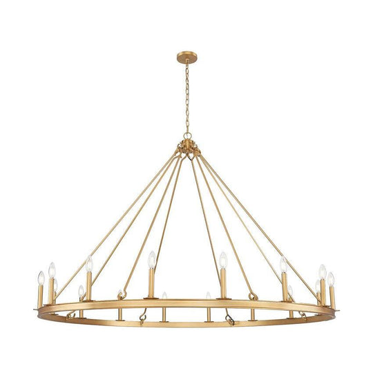Barclay 16-Light Chandelier