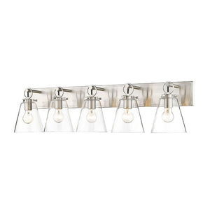 Harper 5-Light Vanity