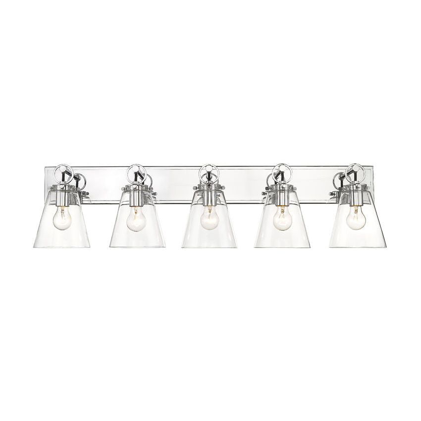 Harper 5-Light Vanity