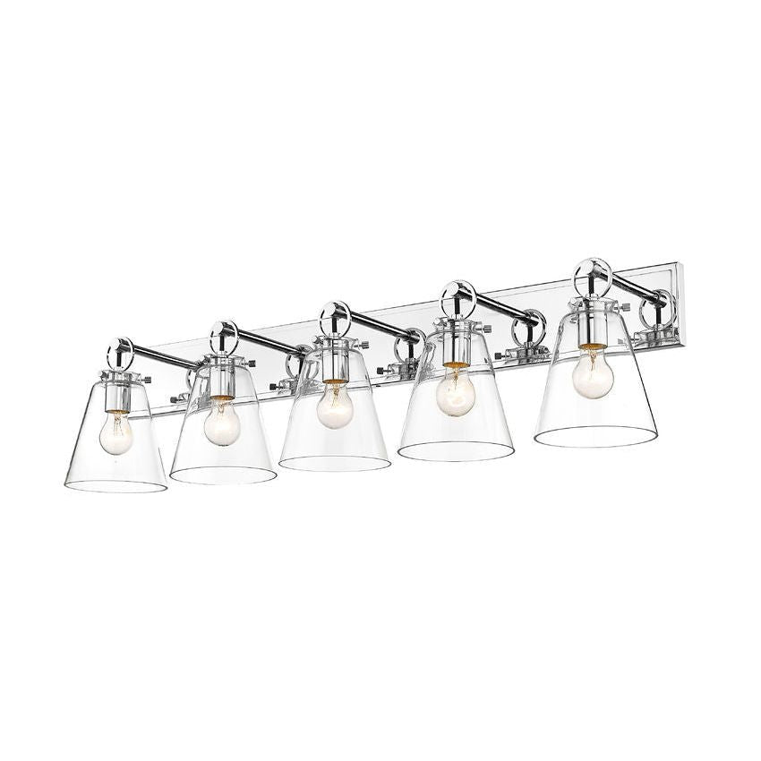 Harper 5-Light Vanity