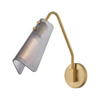 Altman Medium Single Light Sconce