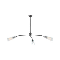 Altman Extra Large Low Profile Chandelier
