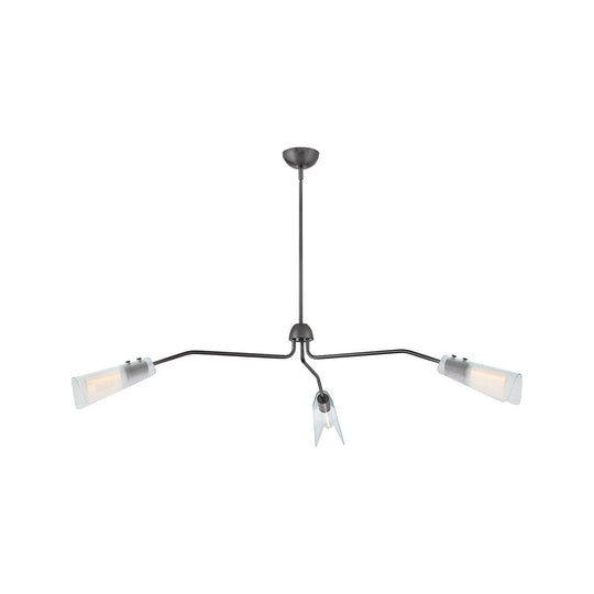 Altman Extra Large Low Profile Chandelier