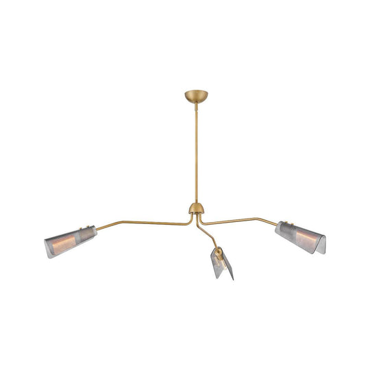 Altman Extra Large Low Profile Chandelier