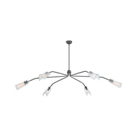 Altman Extra Large Low Profile Chandelier