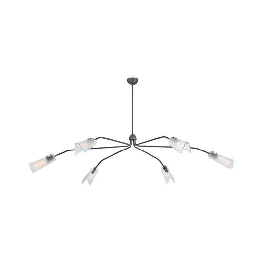 Altman Extra Large Low Profile Chandelier