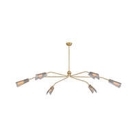 Altman Extra Large Low Profile Chandelier