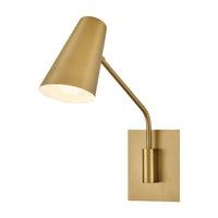 Bray Medium Swing Arm Single Light Sconce