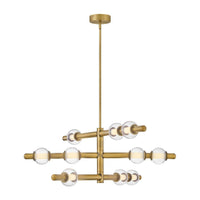 Saxon Large Chandelier