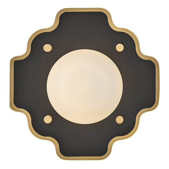 Howe Small Single Light Convertible Sconce