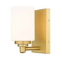Soledad 1-Light Wall Sconce