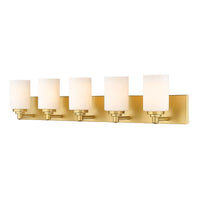 Soledad 5-Light Vanity