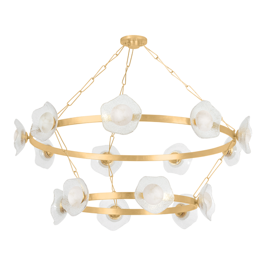 Almandine Chandelier