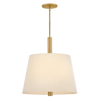 Clive Medium Tapered Chandelier