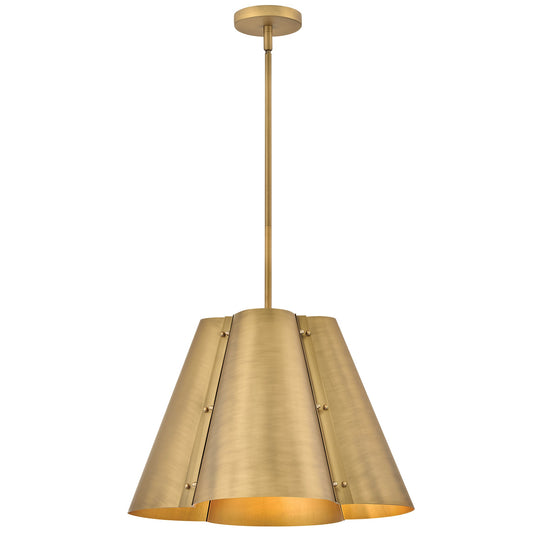 Bowman Large Pendant