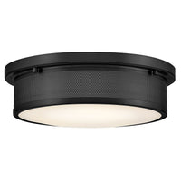 Pierce Medium Flush Mount