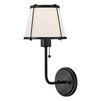 Clarke Medium Single Light Sconce