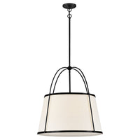 Clarke Medium Drum Pendant