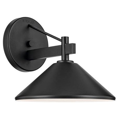Ripley 10" 1-Light Outdoor Wall Light