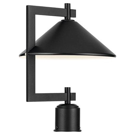 Ripley 16" 1-Light Outdoor Post Light