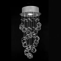 String Lighting 1-Light Close to Ceiling