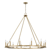 Pearson 12-Light Chandelier