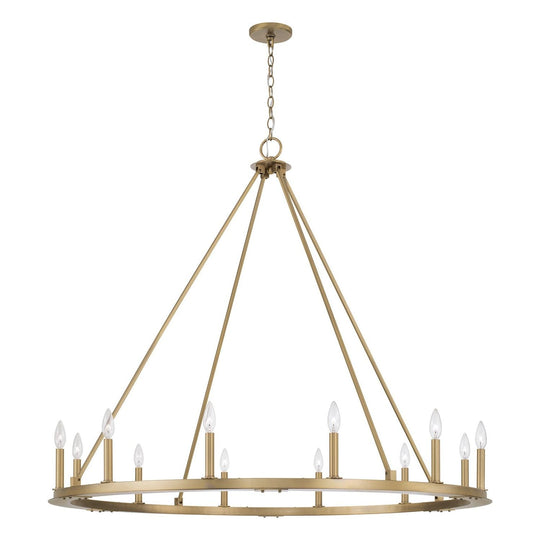Pearson 12-Light Chandelier