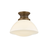 Bruceville Flush Mount