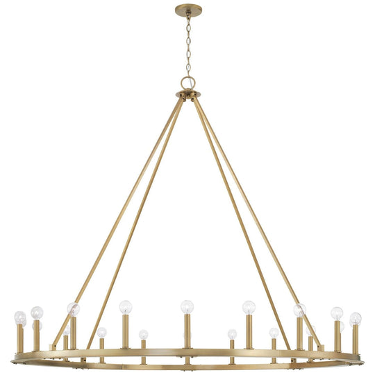Pearson 20-Light Chandelier