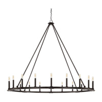 Pearson 20-Light Chandelier