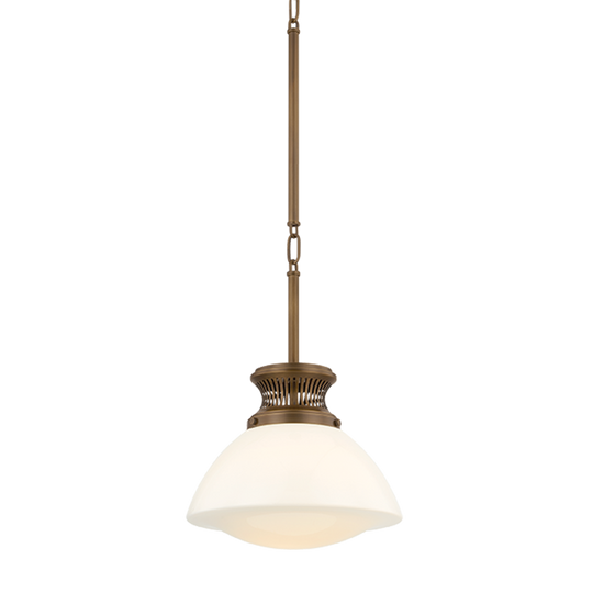 Bruceville Pendant