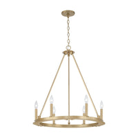 Pearson 6-Light Chandelier