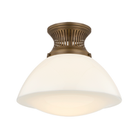 Bruceville Flush Mount