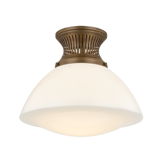 Bruceville Flush Mount